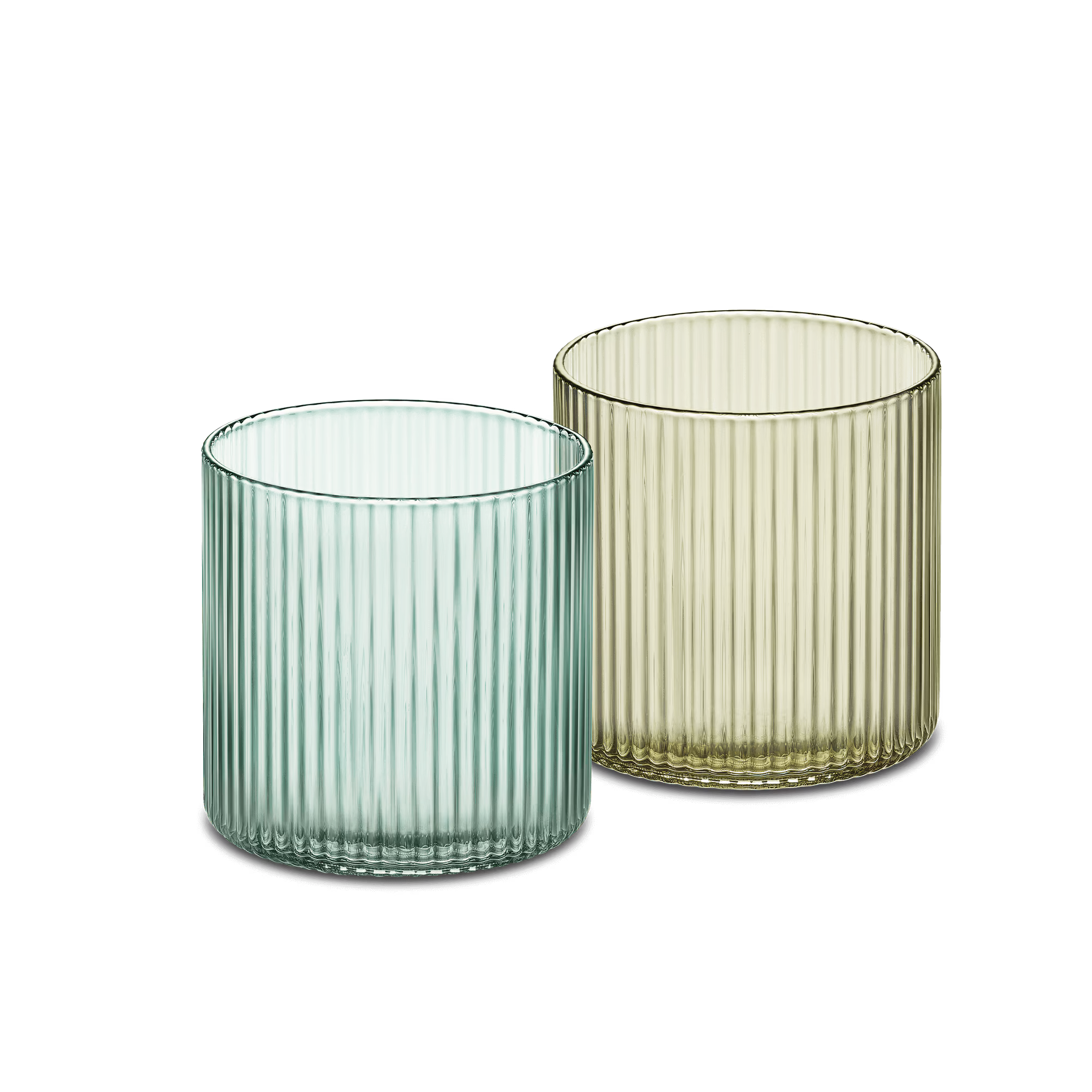 Nespresso Glass Tumblers (2 x 250 ml) · Nespresso · Nespresso DE 36765