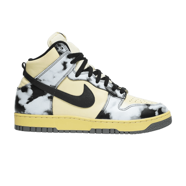 Nike Dunk High 1985 Black Acid Wash - 40.5 · Nike · House-of-Sneakers DE de_DE