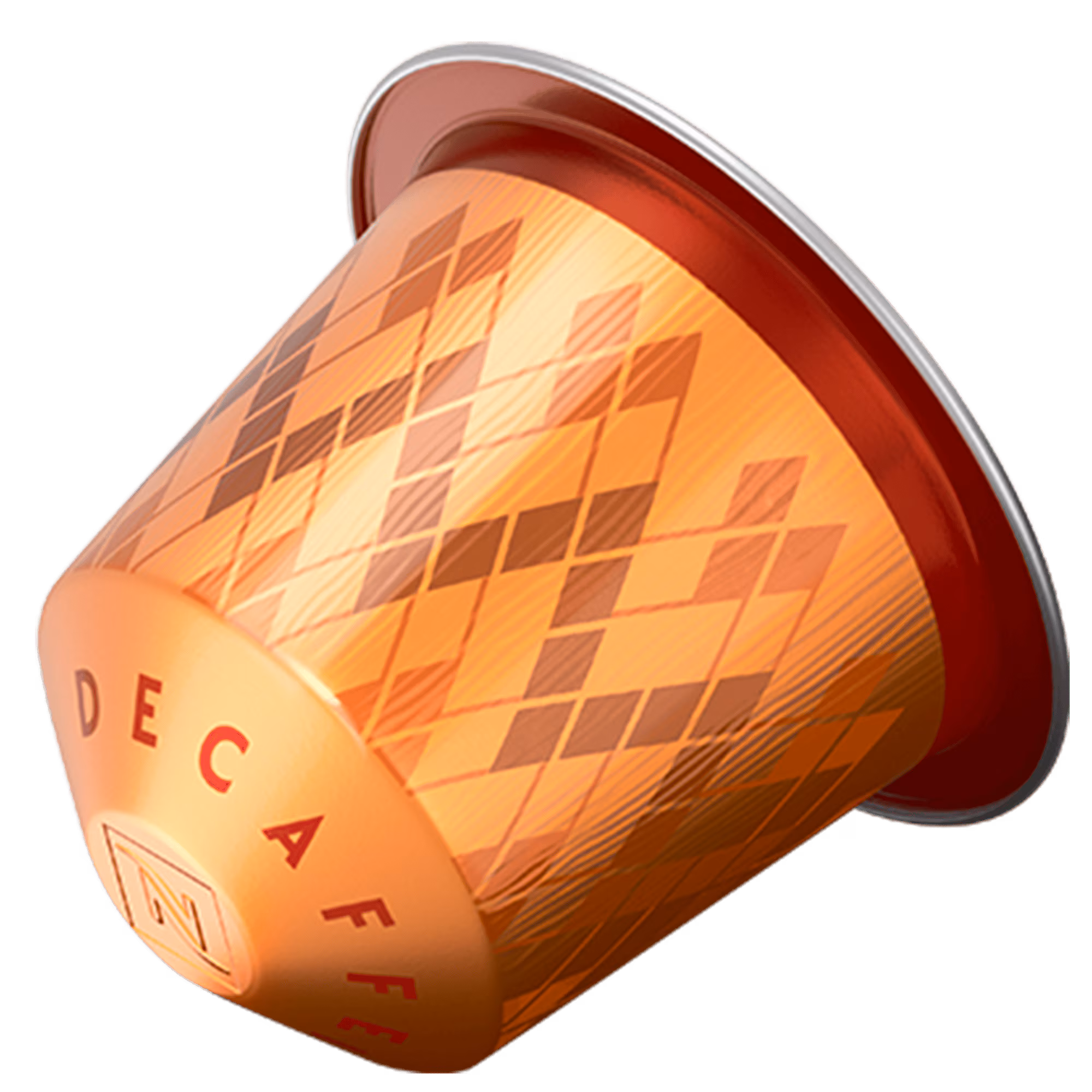 Nespresso Vienna Lungo Decaffeinato Original Line 10 Lungo (110ml) Kaffeekapseln 110ml Rund & weich · Nespresso · Nespresso DE 36765