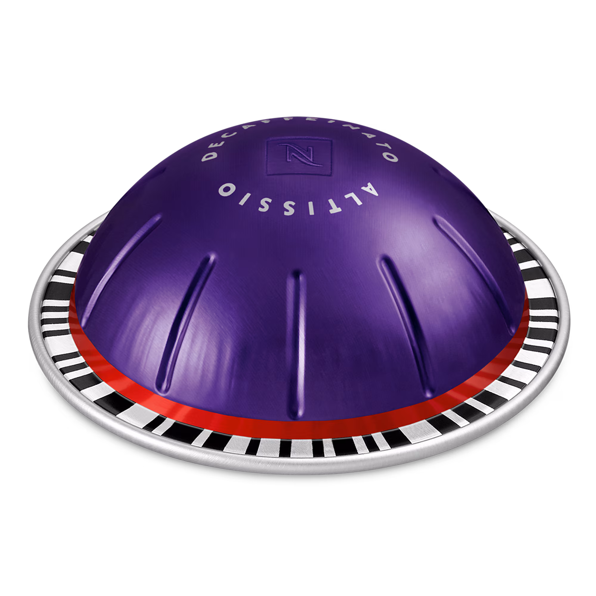 Nespresso Altissio Decaffeinato Vertuo Line 10 Espresso Kaffeekapseln 40 ml Vollmundig & cremig · Nespresso · Nespresso DE 36765