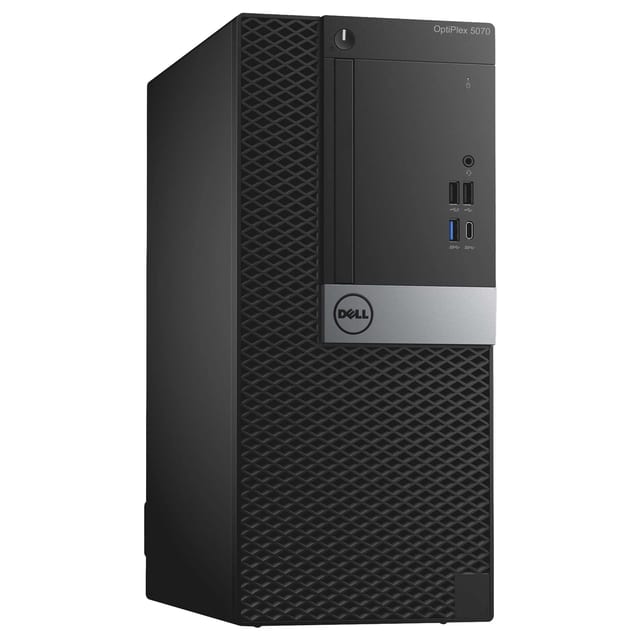 Dell OptiPlex 5070 – Sehr gut · Dell · AfB