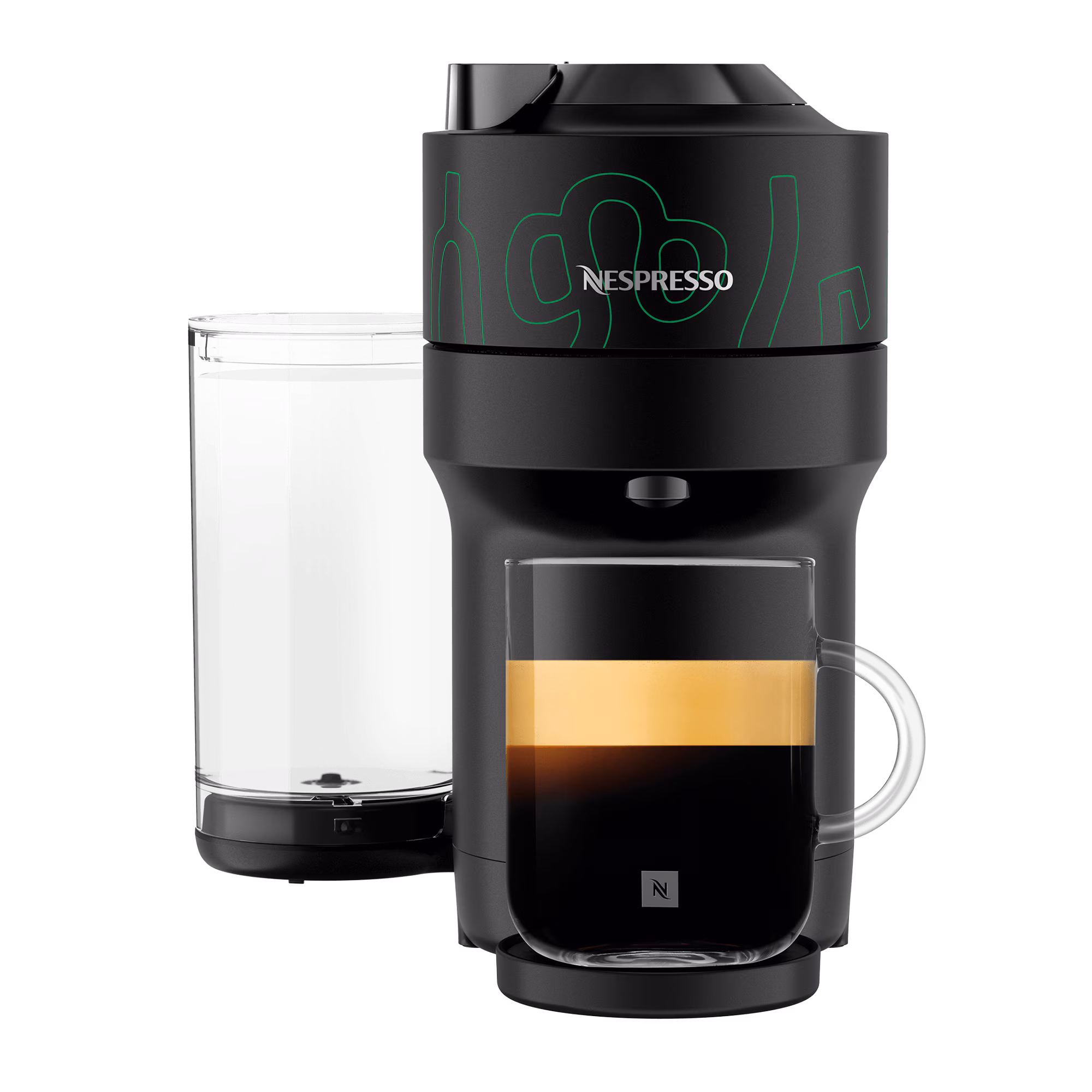 Nespresso VERTUO POP+ Limited Edition Vertuo Kaffeemaschine · Nespresso · Nespresso DE 36765
