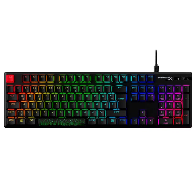 HyperX Alloy Origins - Gaming TastaturOVP geöffnet - geöffnet · HP · AfB