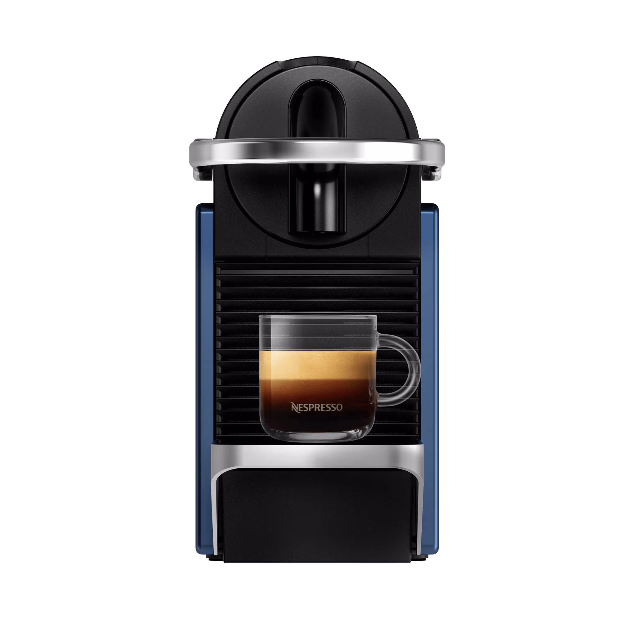Nespresso PIXiE Dark Blue Original Kaffeemaschine · Nespresso · Nespresso DE 36765