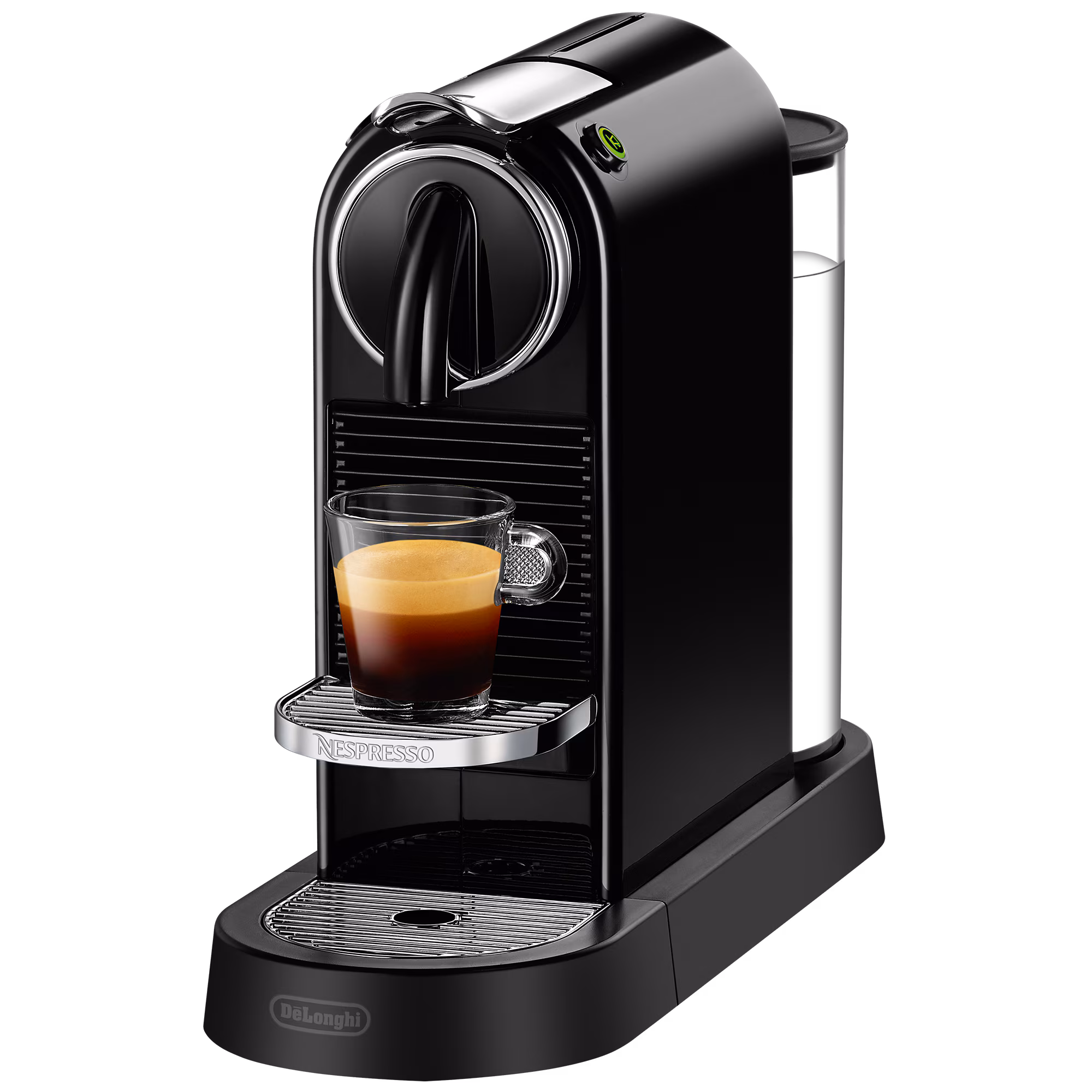 Nespresso CitiZ Limousine Black Original Kaffeemaschine · Nespresso · Nespresso DE 36765