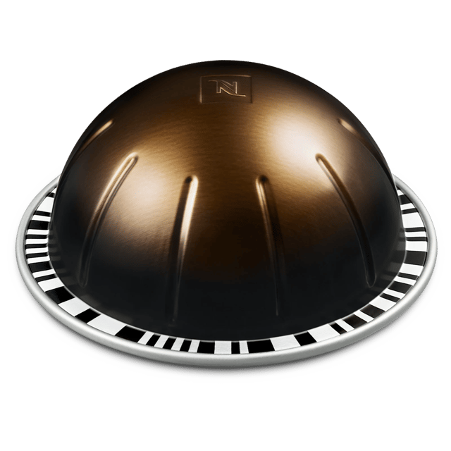 Nespresso Double Espresso Scuro Vertuo Line 10 Double Espresso Kaffeekapseln 80ml Dunkel & markant · Nespresso · Nespresso DE 36765