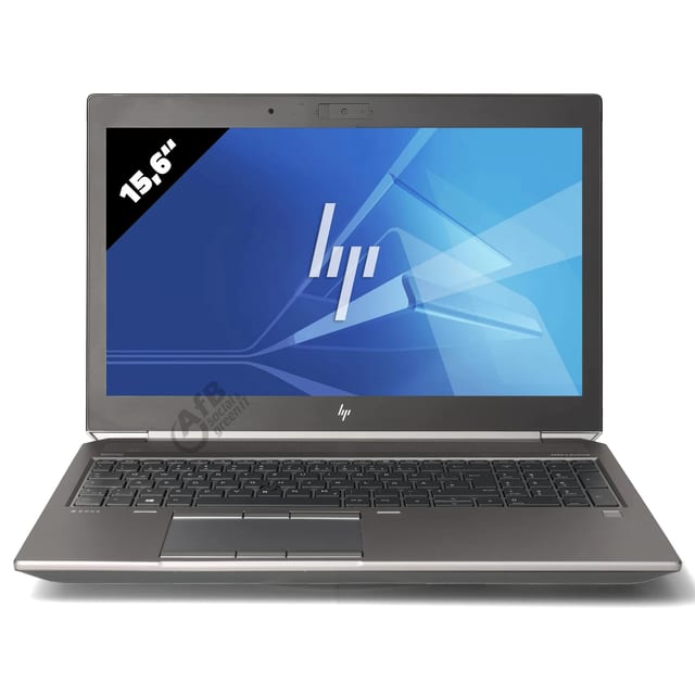HP ZBook 15 G5 – Gut · HP · AfB