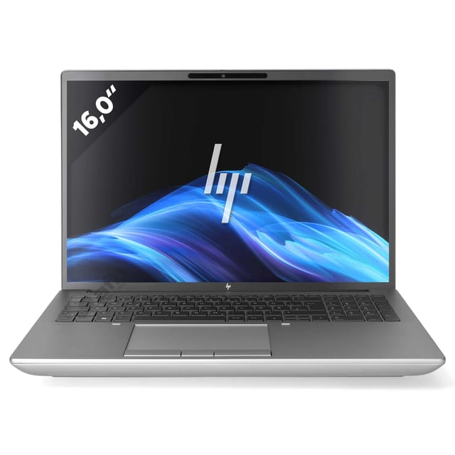 HP ZBook Fury 16 G9 16 Zoll – Sehr gut · HP · AfB