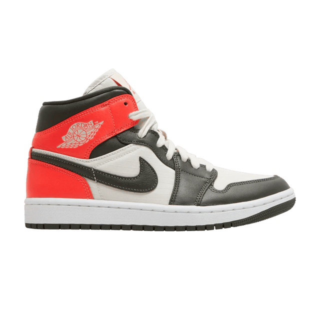 Air Jordan 1 Mid Light Orewood Brown - 38.5 · Air Jordan · House-of-Sneakers DE de_DE