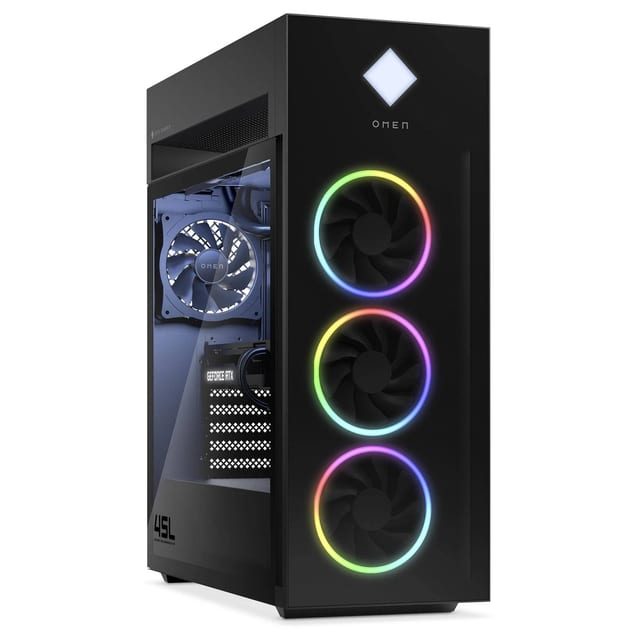 HP Omen 45L Gaming Desktop GT22-3698nd – Wie neu · HP · AfB