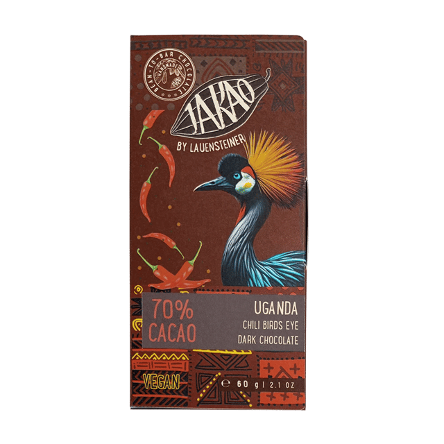 Uganda 70% Bean to bar · Lauenstein Confiserie · Confiserie Lauenstein Pralinen & Schokolade DE 116606
