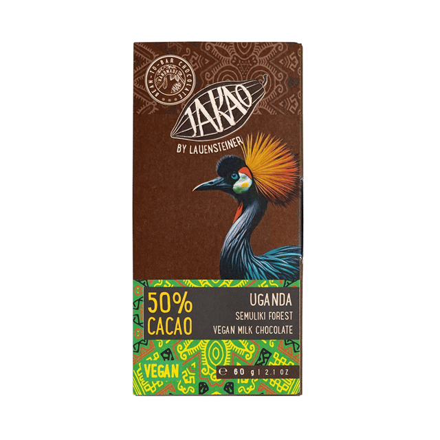 Uganda 50% - Bean to bar · Lauenstein Confiserie · Confiserie Lauenstein Pralinen & Schokolade DE 116606