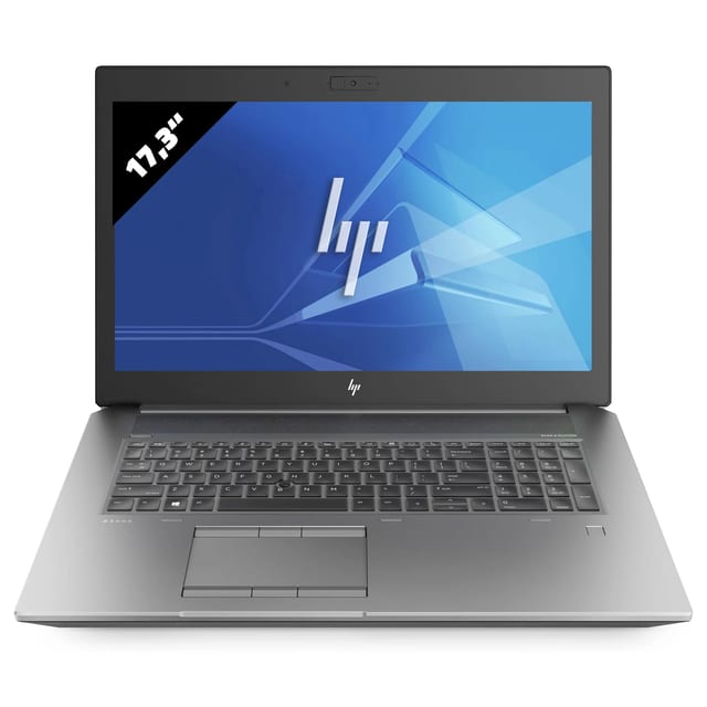 HP ZBook 17 G5 – Gut · HP · AfB