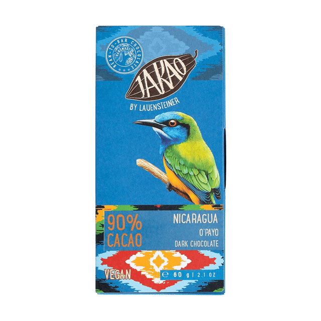 Pure Nicaragua 90% - Bean to bar · Lauenstein Confiserie · Confiserie Lauenstein Pralinen & Schokolade DE 116606