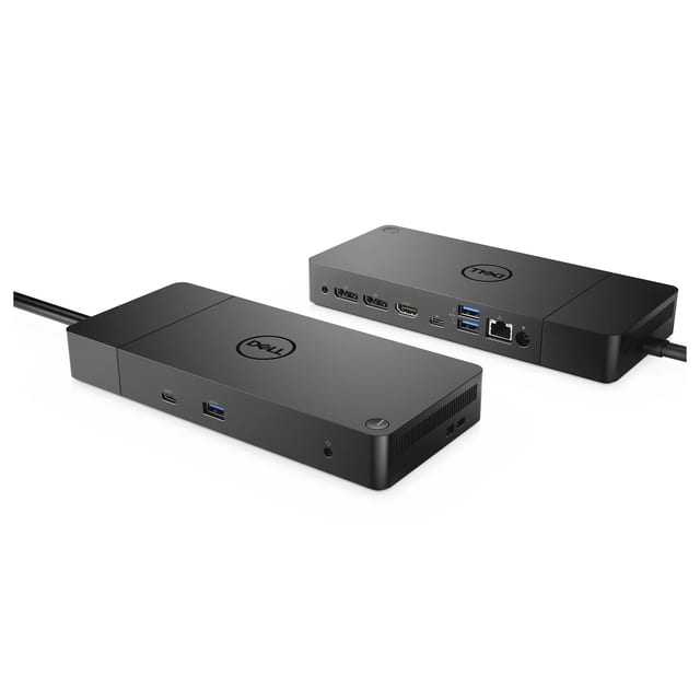 Dell WD19TBS (DELL-WD19TBS) - Dockingstation – Sehr gut · Dell · AfB