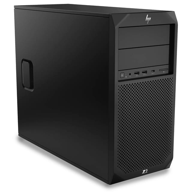 HP Z2 G4 – Gut · HP · AfB