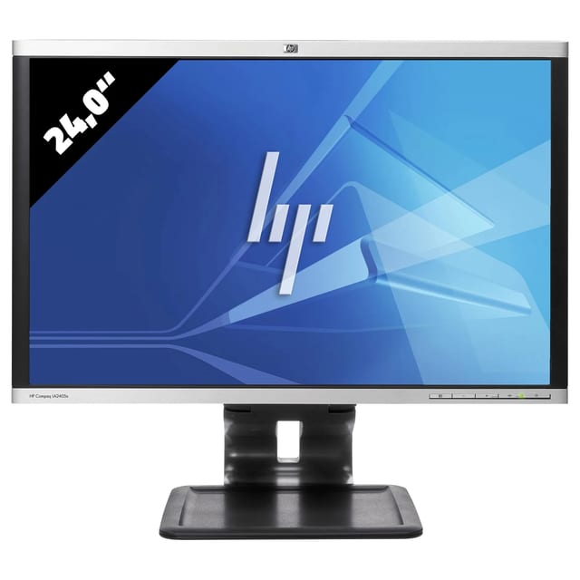 HP Compaq LA2405x - 1920 x 1200 - WUXGA – Gut · HP · AfB