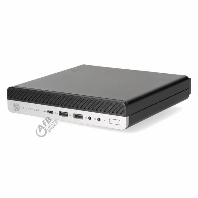 HP EliteDesk 800 G4 – Gut · HP · AfB · Produktbild
