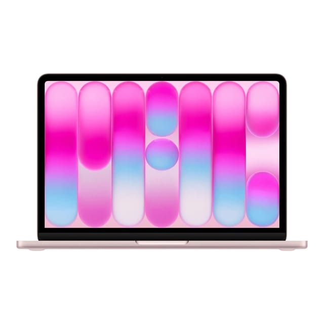 Apple MacBook Neo 13" A18 Pro 256GB Notebook rosa · Apple · cw-mobile · Produktbild