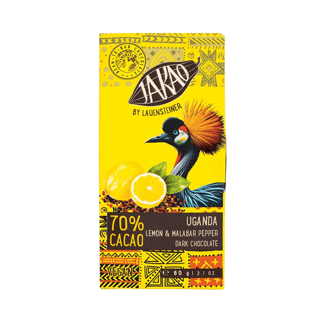 Uganda 70% - Bean to bar · Lauenstein Confiserie · Confiserie Lauenstein Pralinen & Schokolade DE 116606