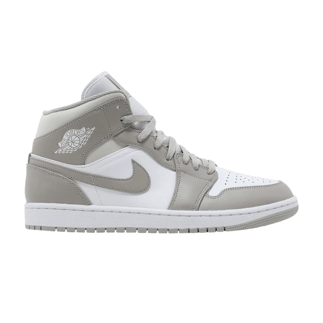 Air Jordan 1 Mid Linen - 44.5 · Air Jordan · House-of-Sneakers DE de_DE