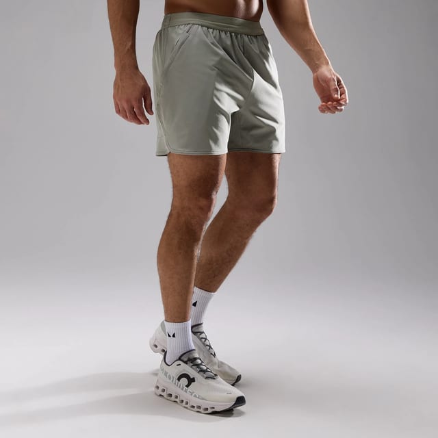 MP Training Ultra 5 2-in-1-Shorts für Herren – Fossil - M · MyProtein · Myprotein