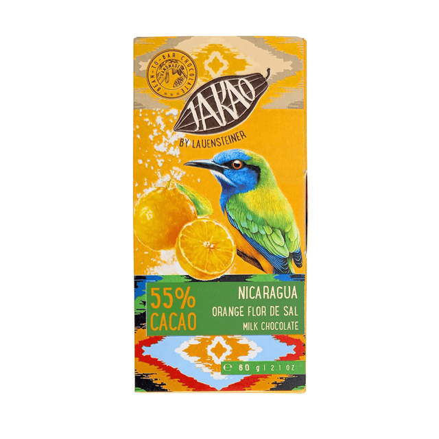 Nicaragua 55% - Bean to bar · Lauenstein Confiserie · Confiserie Lauenstein Pralinen & Schokolade DE 116606