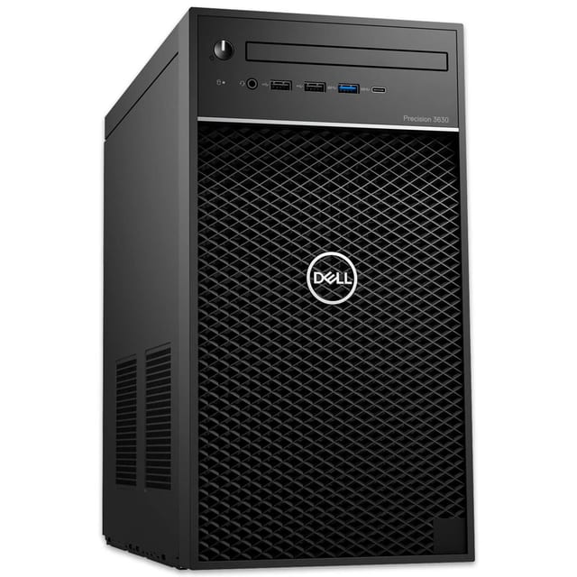 Dell Precision 3630 – Sehr gut · Dell · AfB