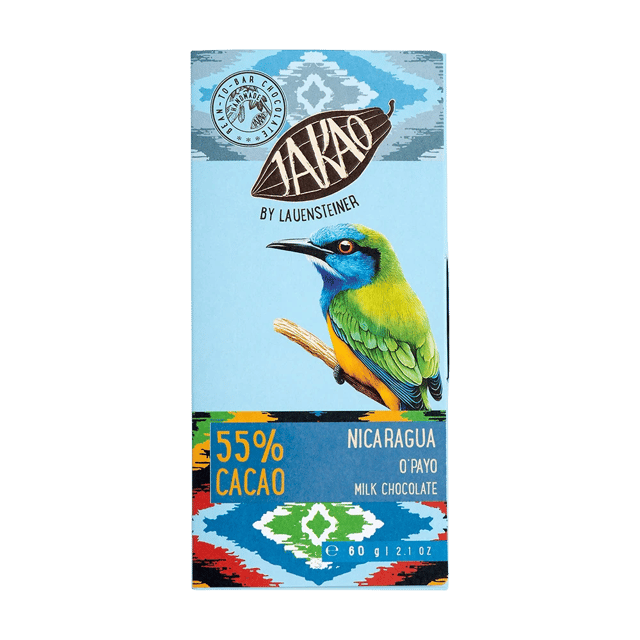 Nicaragua 55% - Bean to bar · Lauenstein Confiserie · Confiserie Lauenstein Pralinen & Schokolade DE 116606