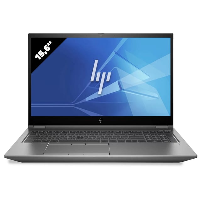 HP ZBook Fury 15 G7 – Gut · HP · AfB