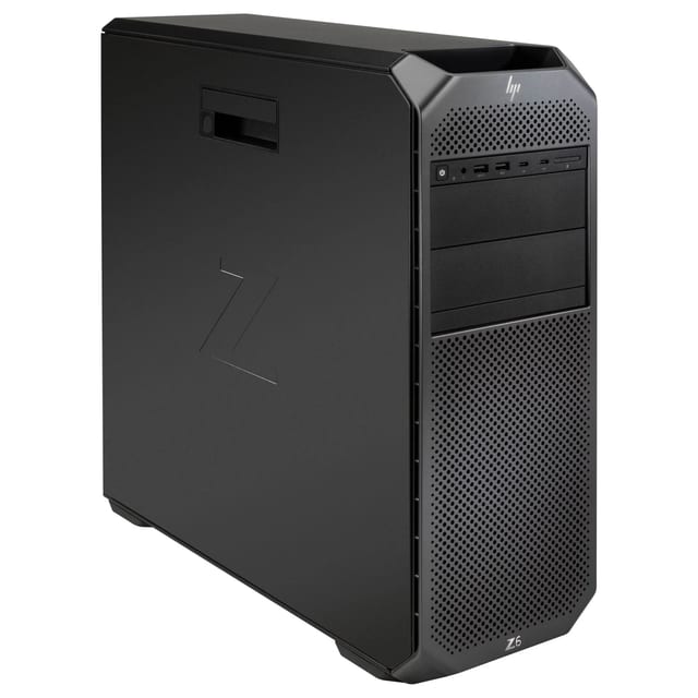 HP Z6 G4 – Gut · HP · AfB