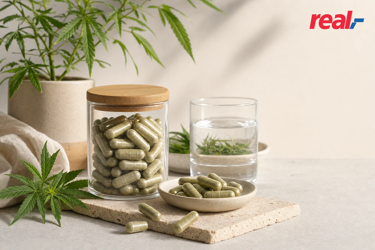 CBD-Kapseln im Überblick