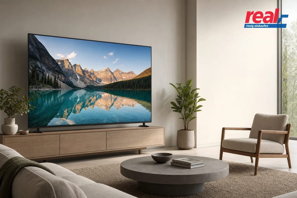 Fernseher im Überblick