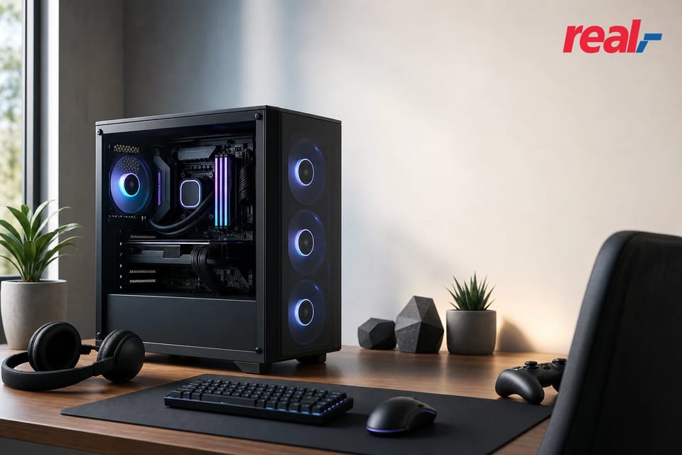 Gaming-PCs im Überblick