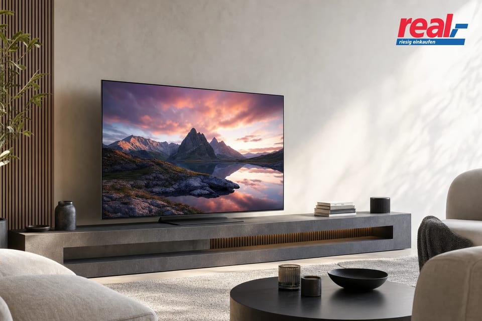OLED-Fernseher im Überblick