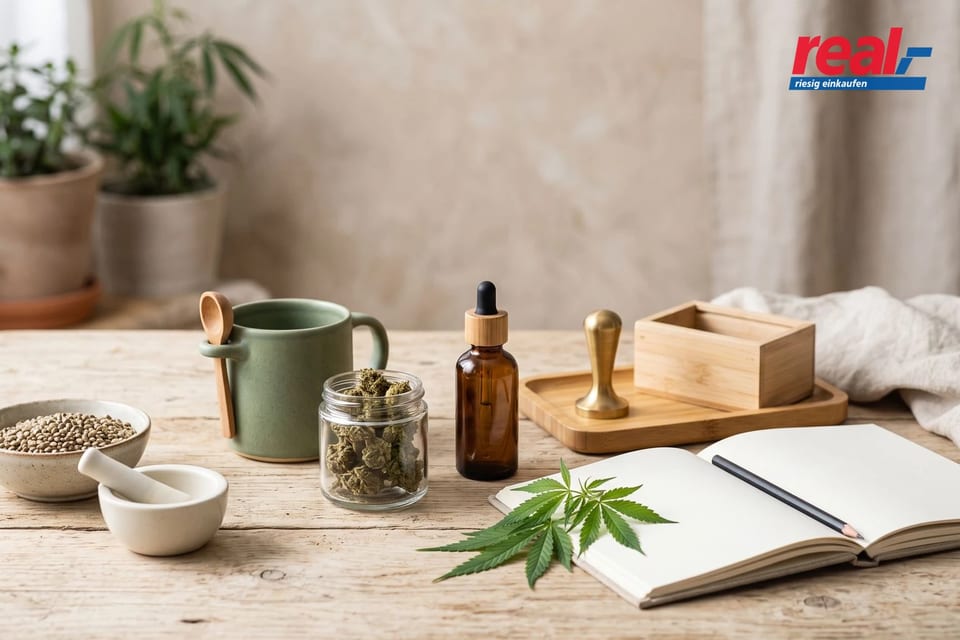 Cannabis-Ratgeber im Überblick