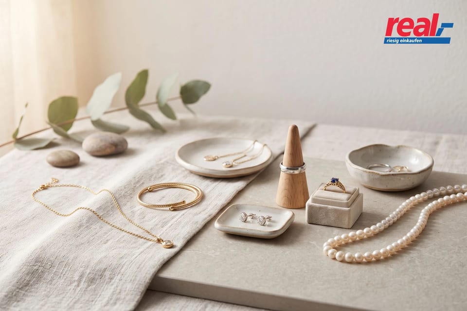 Schmuck im Überblick