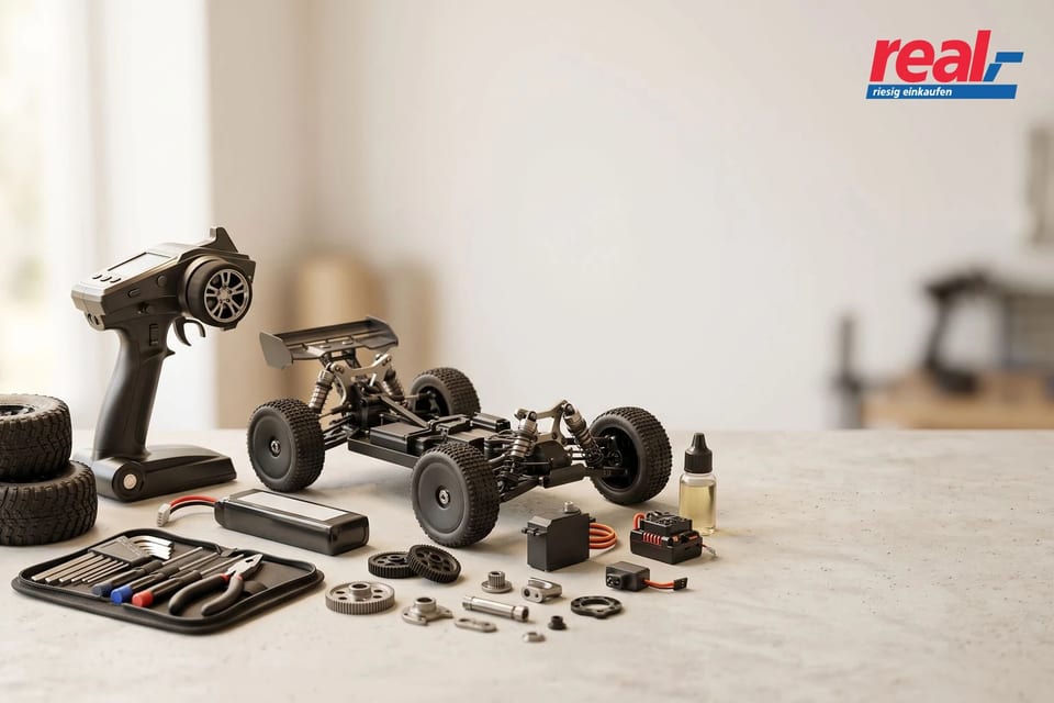 RC-Autos im Überblick