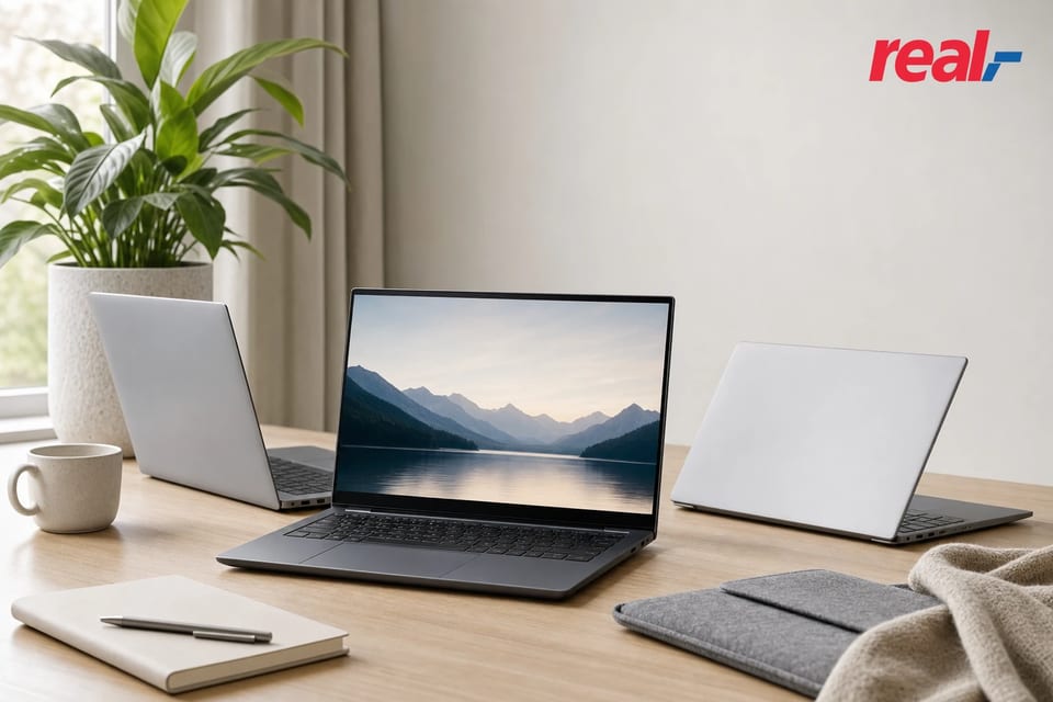 Laptops im Überblick