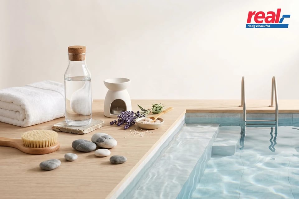 Pool & Spa im Überblick