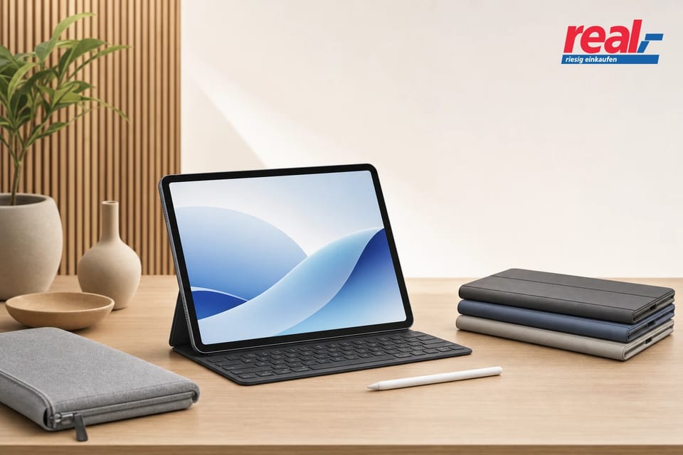 iPad im Überblick
