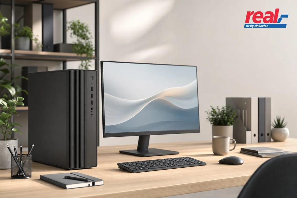 Office-PCs im Überblick