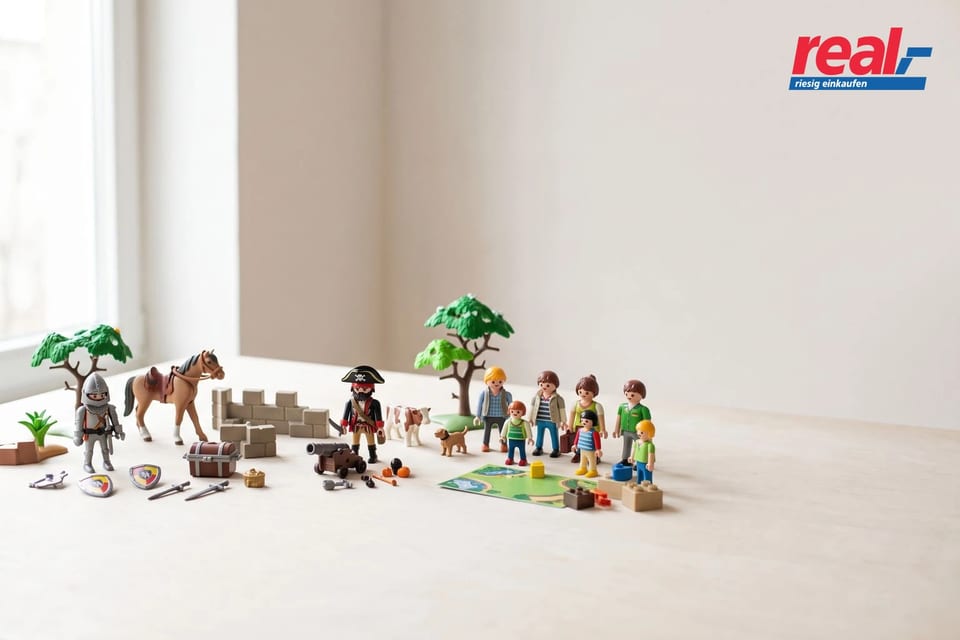 Playmobil im Überblick