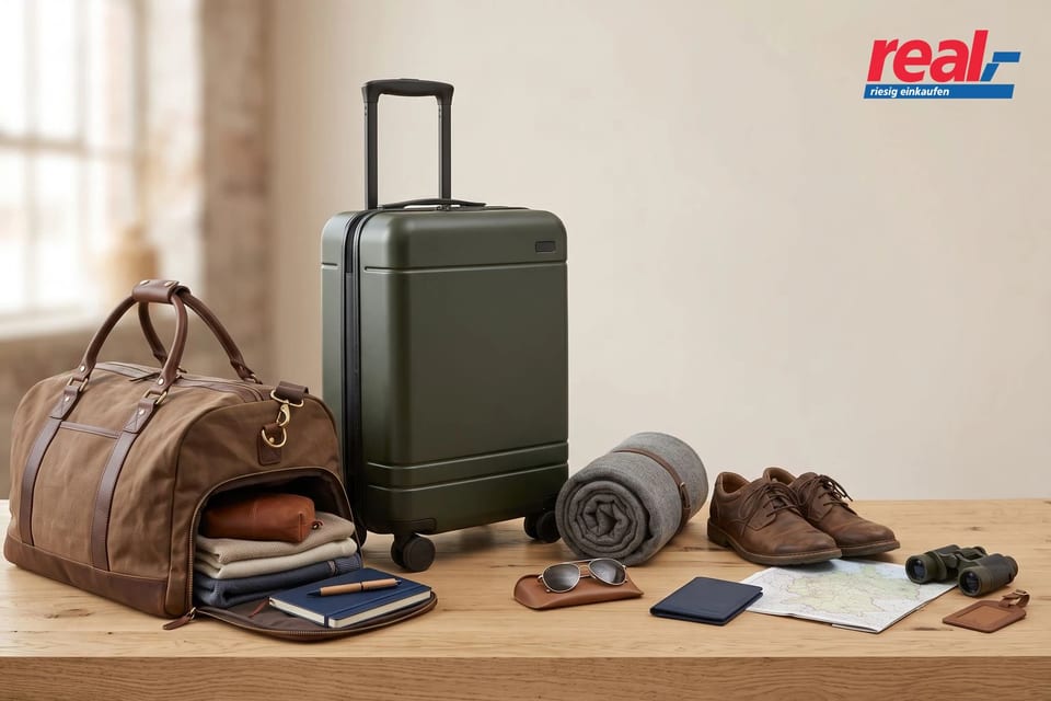 Reisetaschen im Überblick