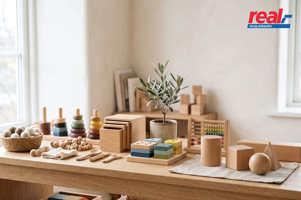 Montessori im Überblick
