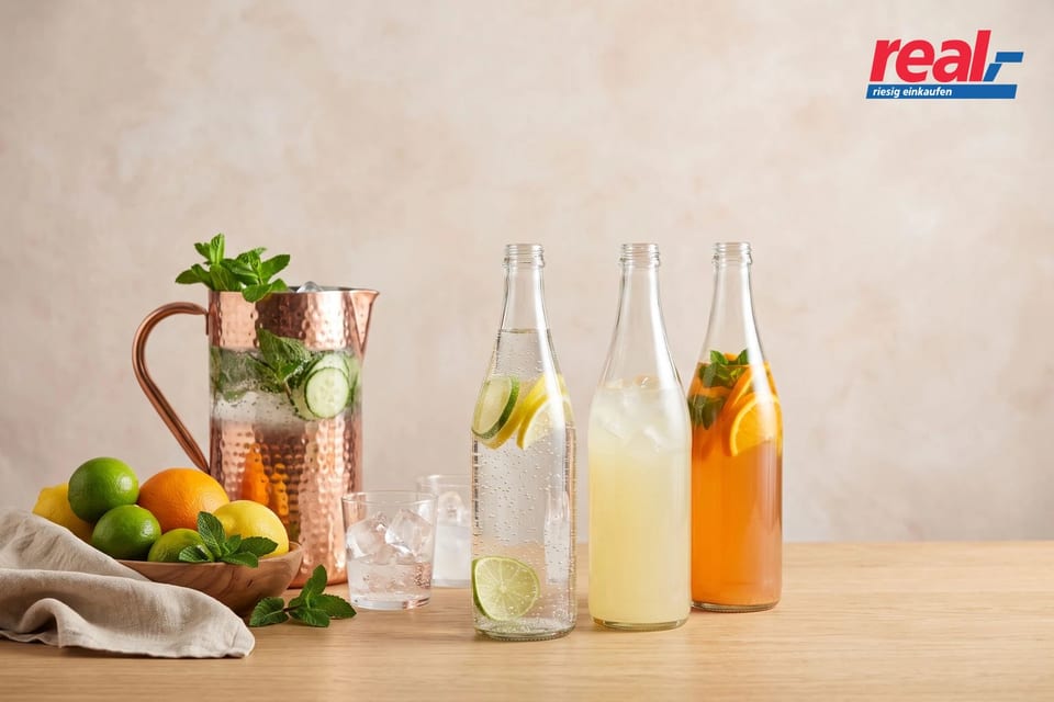 Softdrinks im Überblick