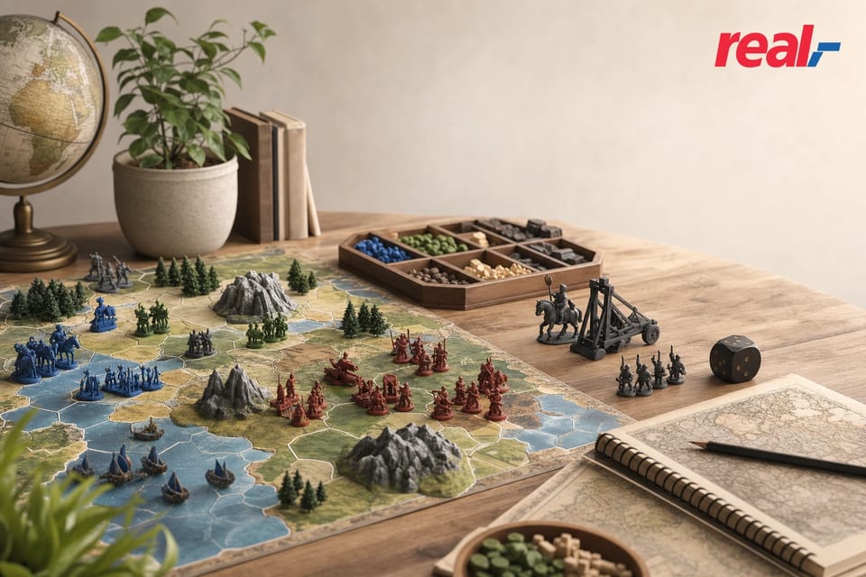 Strategiespiele im Überblick