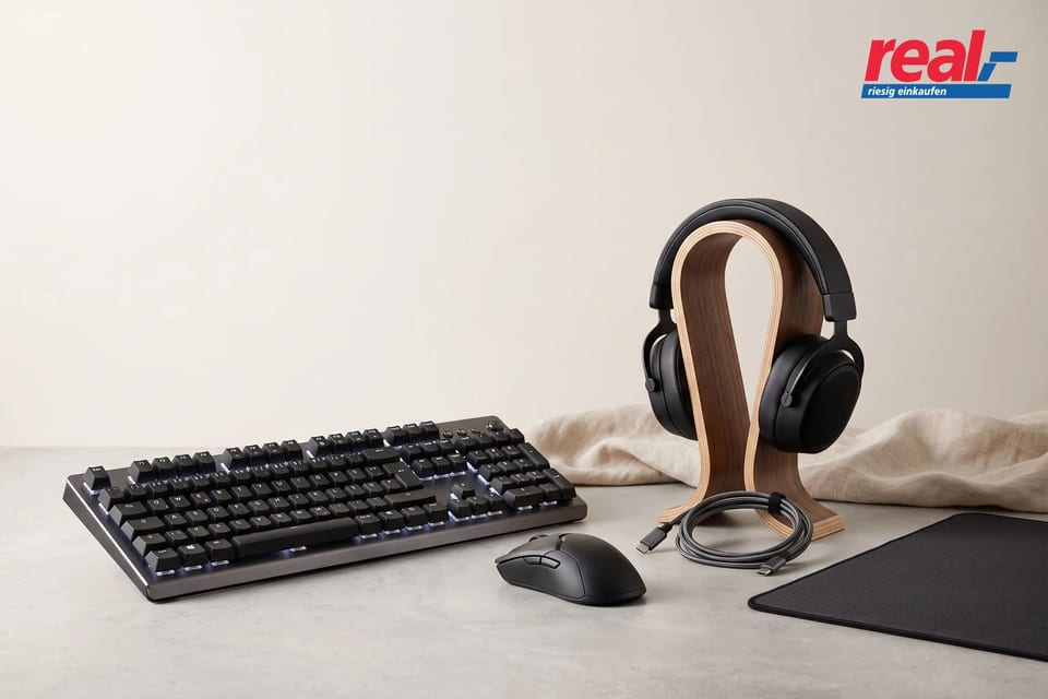 Gaming-Zubehör im Überblick