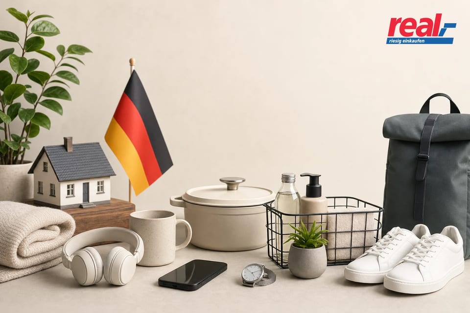 Deutschland im Überblick