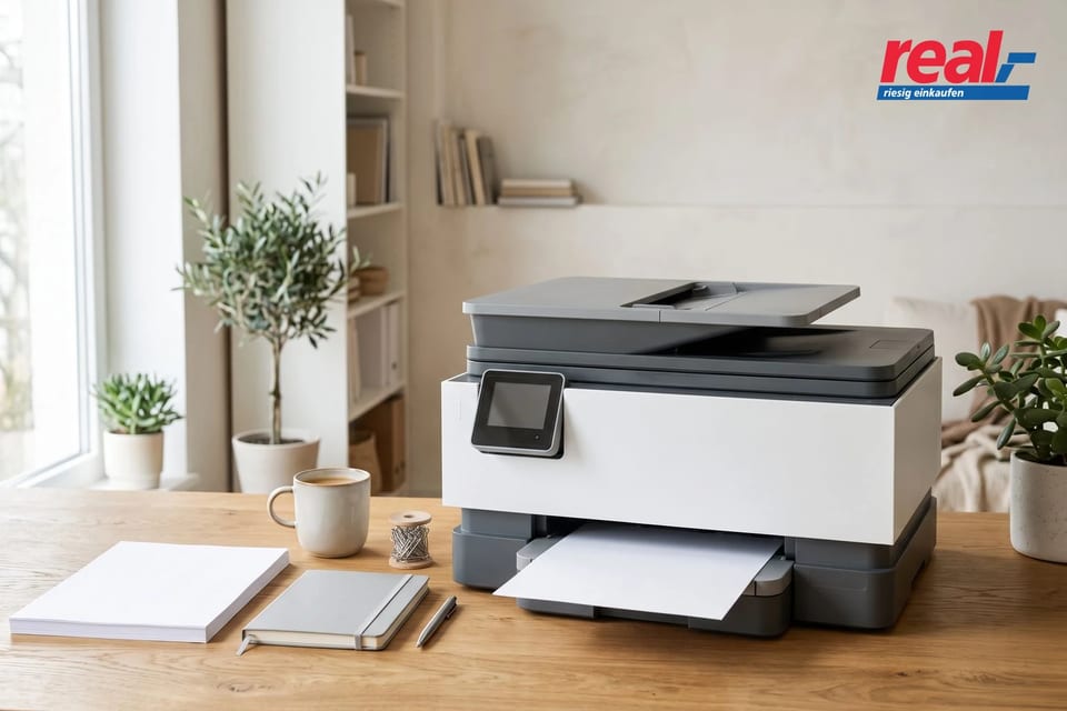 Multifunktionsdrucker im Überblick